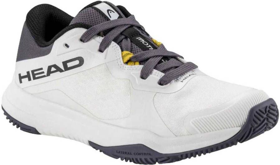 HEAD RACKET Motion Padelschoenen Wit