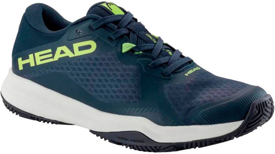 HEAD RACKET Motion Team Padelschoenen Blauw 1 2 Man