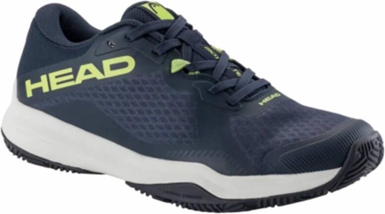 HEAD RACKET Motion Team Padelschoenen Blauw Man