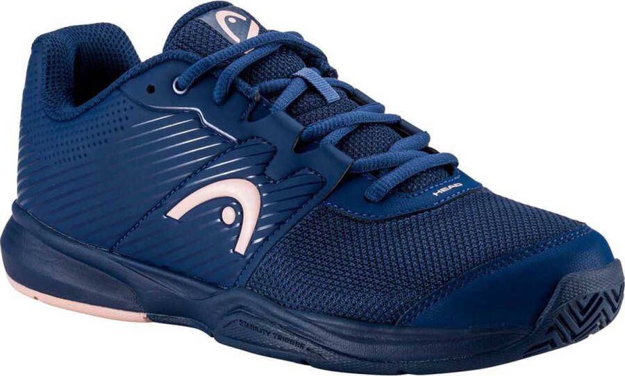 HEAD RACKET Revolt Court Tennisbannen Schoenen Blauw 1 2 Vrouw