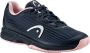 HEAD RACKET Revolt Pro 4.0 Clay Gravel Schoenen Blauw Vrouw - Thumbnail 1