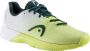 HEAD RACKET Revolt Pro 4.0 Clay Gravel Schoenen Groen Man - Thumbnail 1