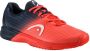 HEAD RACKET Revolt Pro 4.0 Clay Gravel Schoenen Rood Blauw 1 2 Man - Thumbnail 2