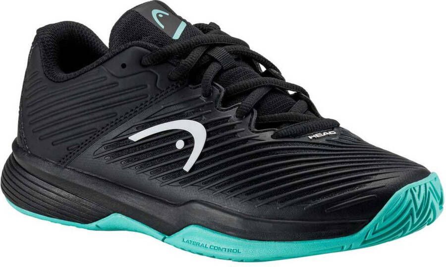 HEAD RACKET Revolt Pro 4.0 Hardcourt Schoenen Zwart 1 2 Jongen