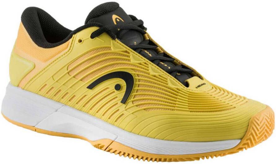 HEAD RACKET Revolt Pro 4.5 Clay Court Schoenen Geel Man