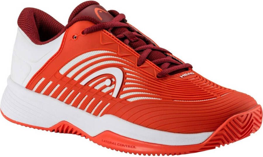 HEAD RACKET Revolt Pro 4.5 Clay Court Schoenen Oranje