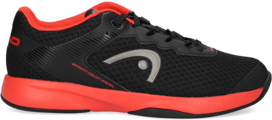 HEAD RACKET Sprint Court Clay Court Schoenen Oranje 1 2 Man