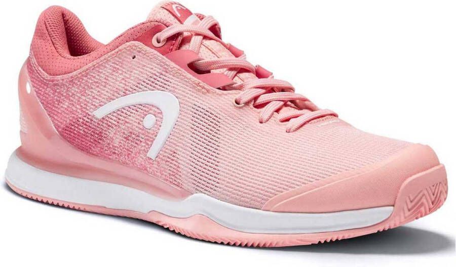 HEAD RACKET Sprint Pro 3.0 Clay Court Schoenen Roze 1 2 Vrouw