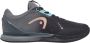 HEAD RACKET Sprint Pro 3.0 Sf Clay Court Schoenen Zwart Vrouw - Thumbnail 2