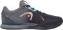 HEAD RACKET Sprint Pro 3.0 Sf Clay Court Schoenen Zwart Vrouw - Thumbnail 1