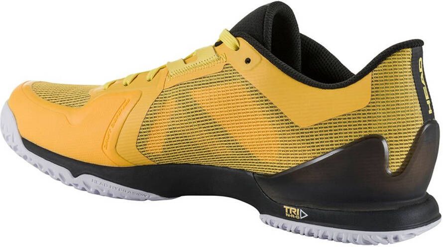 HEAD RACKET Sprint Pro 3.5 Allcourt Schoenen Geel Man