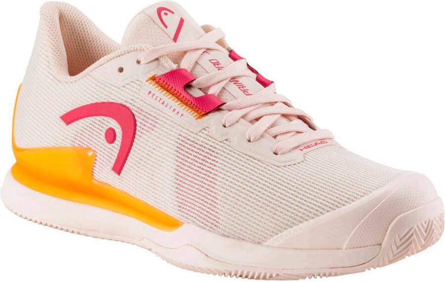 HEAD RACKET Sprint Pro 3.5 Clay Court Schoenen Beige 1 2 Vrouw