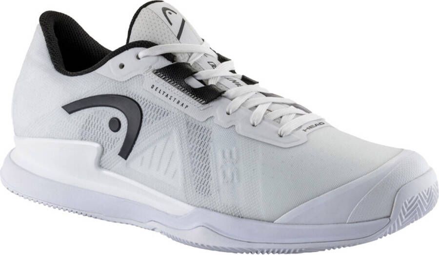 HEAD RACKET Sprint Pro 3.5 Gravel Schoenen Wit Man