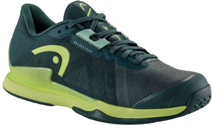 HEAD RACKET Sprint Pro 3.5 Hardcourt Schoenen Groen Man