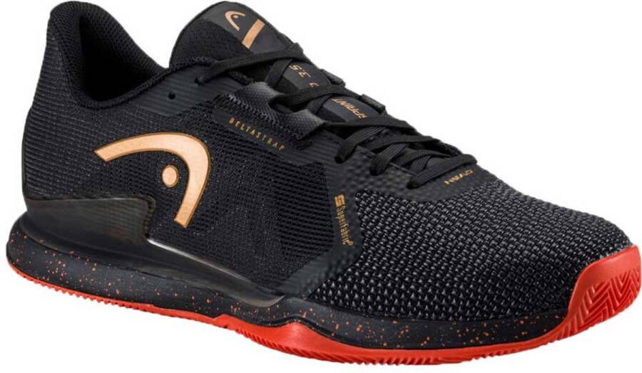 HEAD RACKET Sprint Pro 3.5 Sf Gravel Schoenen Zwart 1 2 Man