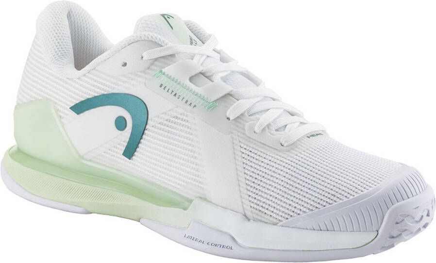 HEAD RACKET Sprint Pro 4.0 Allcourt Schoenen Wit 1 2 Vrouw
