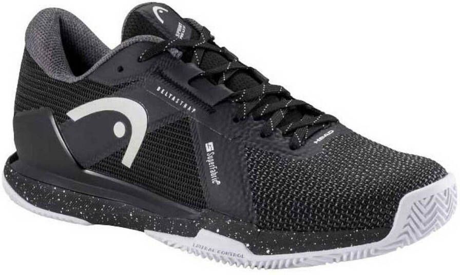 HEAD RACKET Sprint Pro 4.0 Sf Clay Court Schoenen Zwart Man