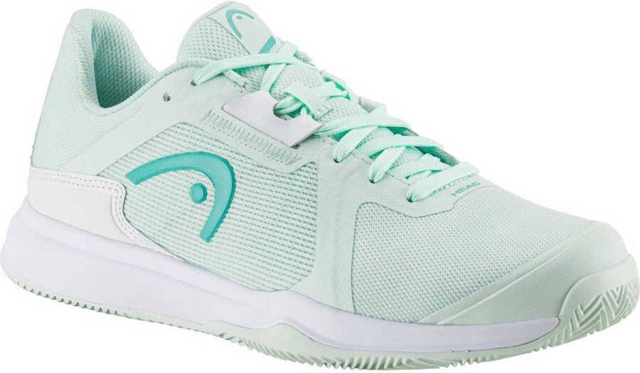 HEAD RACKET Sprint Team 3.5 Clay Gravel Schoenen Aqua White Dames