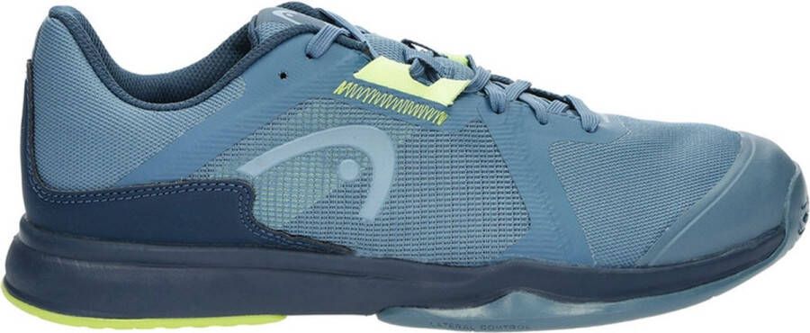 HEAD RACKET Sprint Team 3.5 Hardcourt Schoenen Blauw 1 2 Man