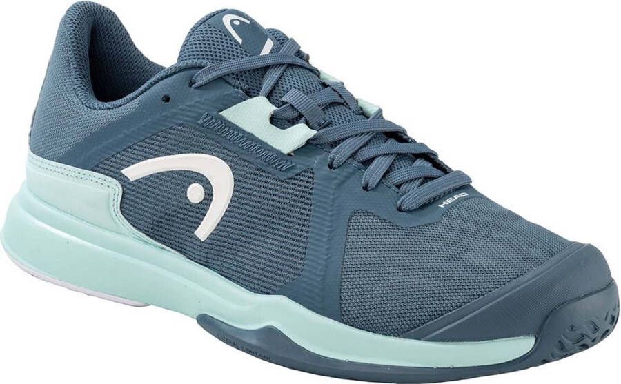 HEAD RACKET Sprint Team 3.5 Hardcourt Schoenen Blauw Vrouw - Foto 1