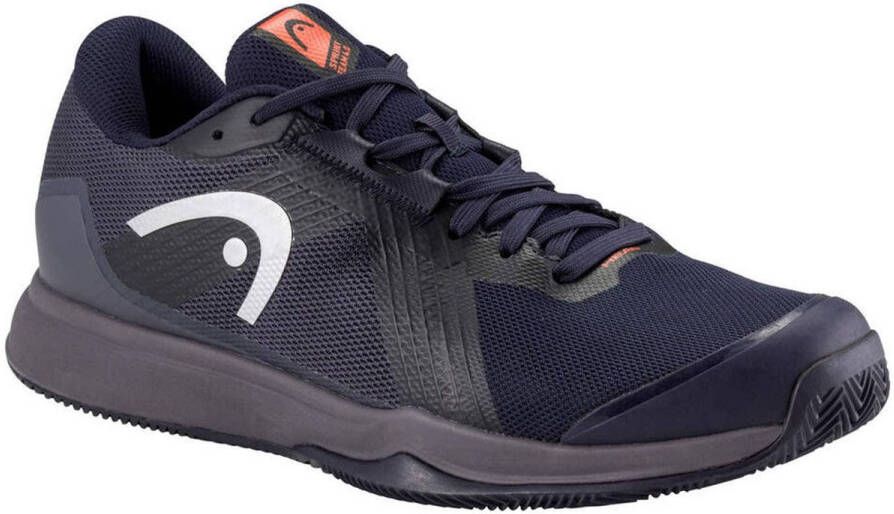 HEAD RACKET Sprint Team 4.0 Clay Court Schoenen Blauw Man