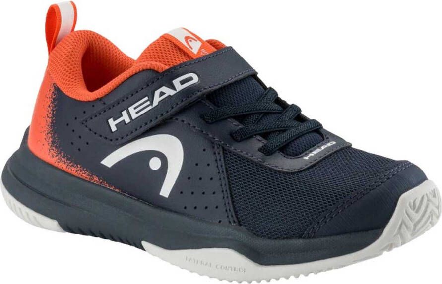 HEAD RACKET Sprint Velcro 4.0 Allcourt Schoenen Blauw