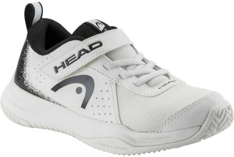 HEAD RACKET Sprint Velcro 4.0 Allcourt Schoenen Wit 1 2