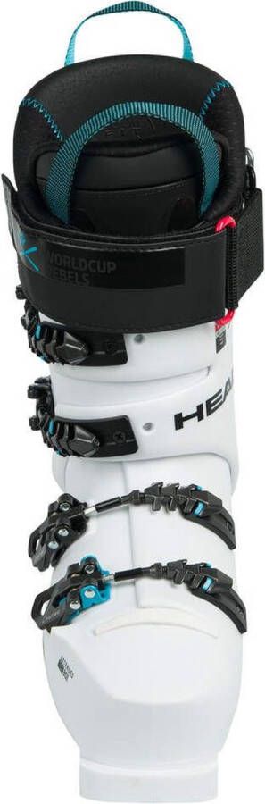 Head raptor wcr 140s Skischoenen dames wit