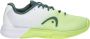 Head REVOLT PRO 4.0 LIME WHITE 273263 LNWH - Thumbnail 1