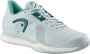 Head Revolt Pro 4.5 Clay Green Women's 274254 Aqte - Thumbnail 1