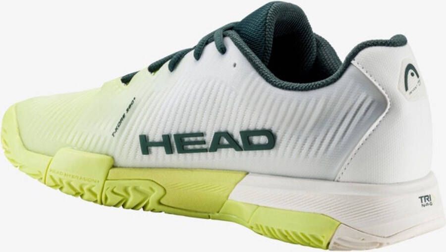 HEAD RACKET Revolt Pro 4.0 Clay Gravel Schoenen Groen 1 2 Man