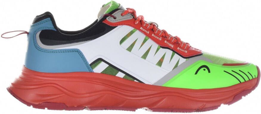 Head Savannah Trail TMS Heren Sneakers