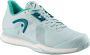 Head Sprint Pro 3.5 Clay 274154 Aqte Women's Blue - Thumbnail 1