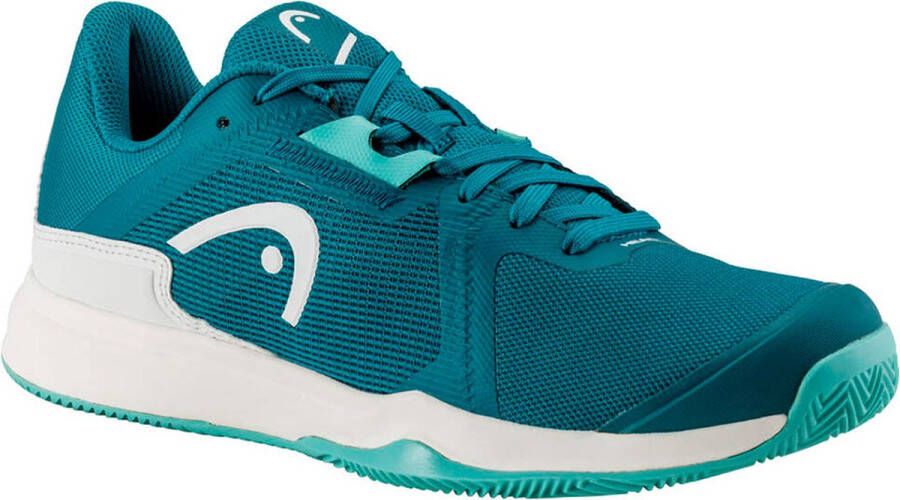 HEAD RACKET Sprint Team 3.5 Clay Court Schoenen Blauw Vrouw