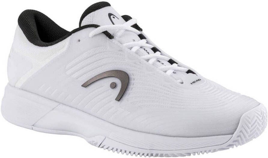 Head Tennisschoen Men Revolt Pro 4.5 Clay White Black 25
