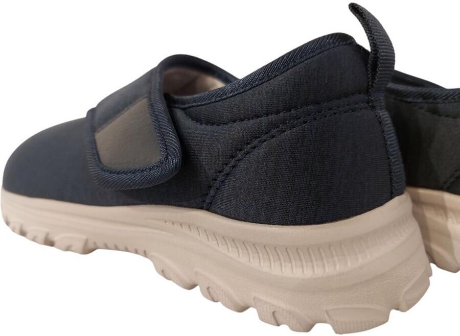 Healty Shoes Healthy Shoes Klittenbandschoen Ullapool Blauw - Foto 2