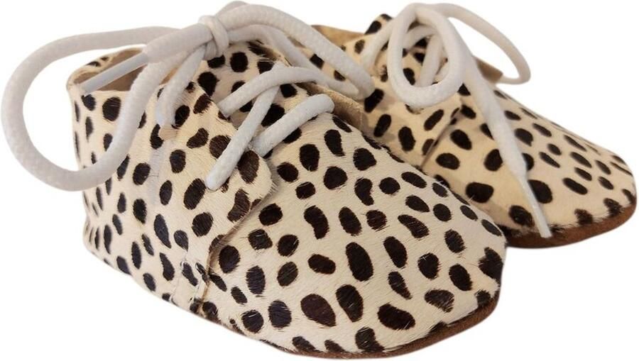 Healty Shoes Healthy Shoes Paris Veterschoen Zand