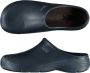 Comfort Essentials Klompen Dames Tuinklompen Dames Blauw Navy Tuinschoenen Slippers Dames Clogs Dames Instappers Dames Crocs Alternatief - Thumbnail 1