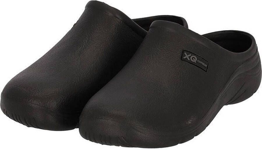 Heat Essentials Klompen Heren Tuinklompen Heren Zwart Tuinschoenen Slippers Heren Clogs Heren Instappers Heren