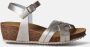 Hee! Dames Sandaal Goud - Thumbnail 2