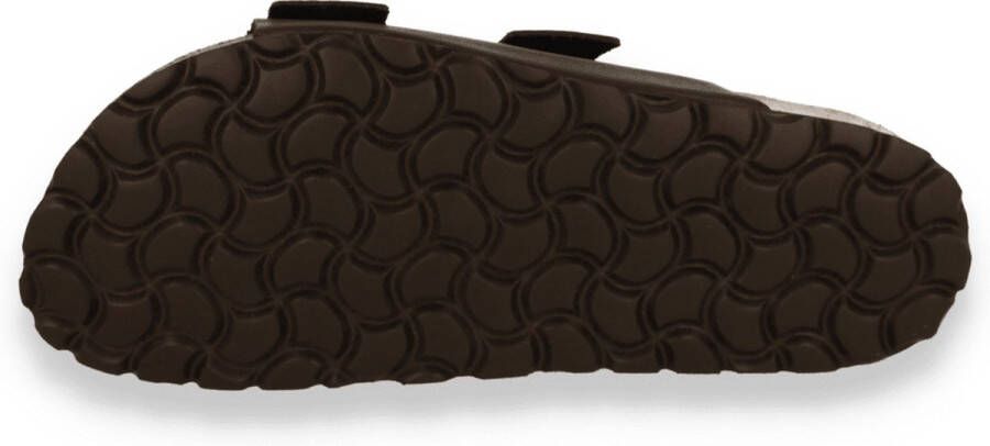 Hee! Dames Slipper Zwart
