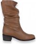 Hee! Dames Laars Cognac COGNA - Thumbnail 1