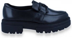 HEE ! Hee! Dames Mocassin Zwart