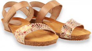 HEE ! Hee! dames sandaal rosegold