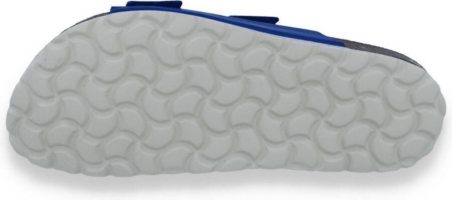 Hee! Dames Slipper Electric Blauw - Foto 2
