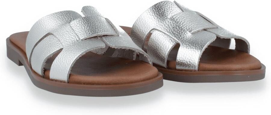 Hee! Dames Slipper Goud
