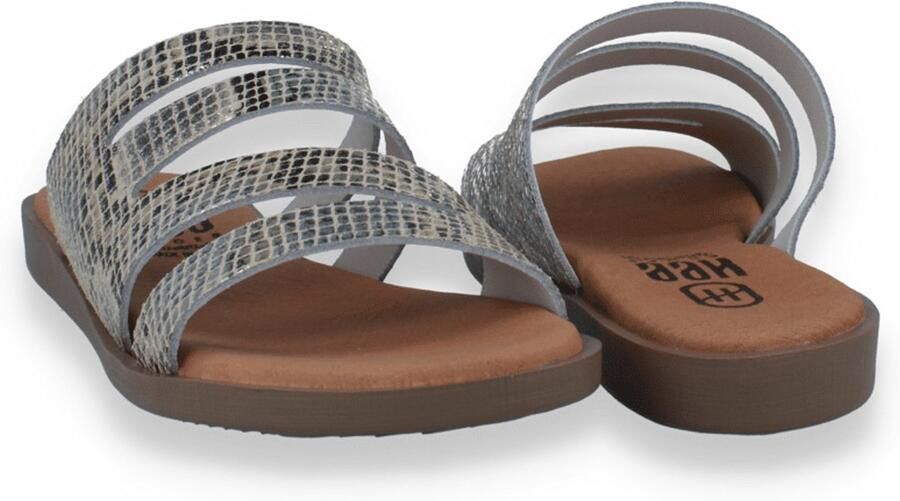 Hee! Dames Slipper Rosegold