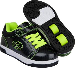 Heelys Dual Up X2 zwart geel kids (HLY-B2W-8382)