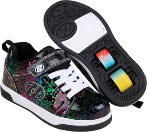 Heelys Dual Up X2 zwart rainbow kids (HLY-G2W-1711)