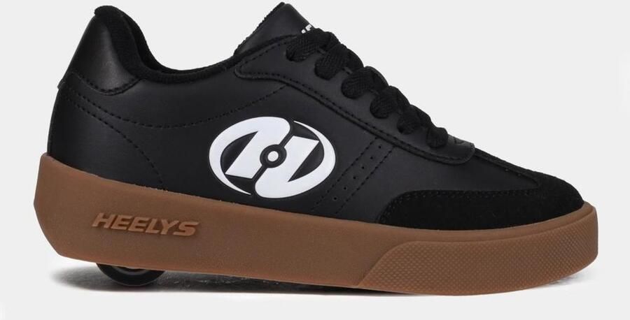 Heelys Goleeh Black White Gum